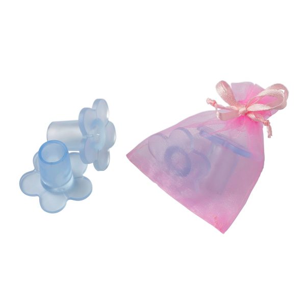 Protector Tacones Flor