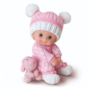 Figura Pastel Bebé